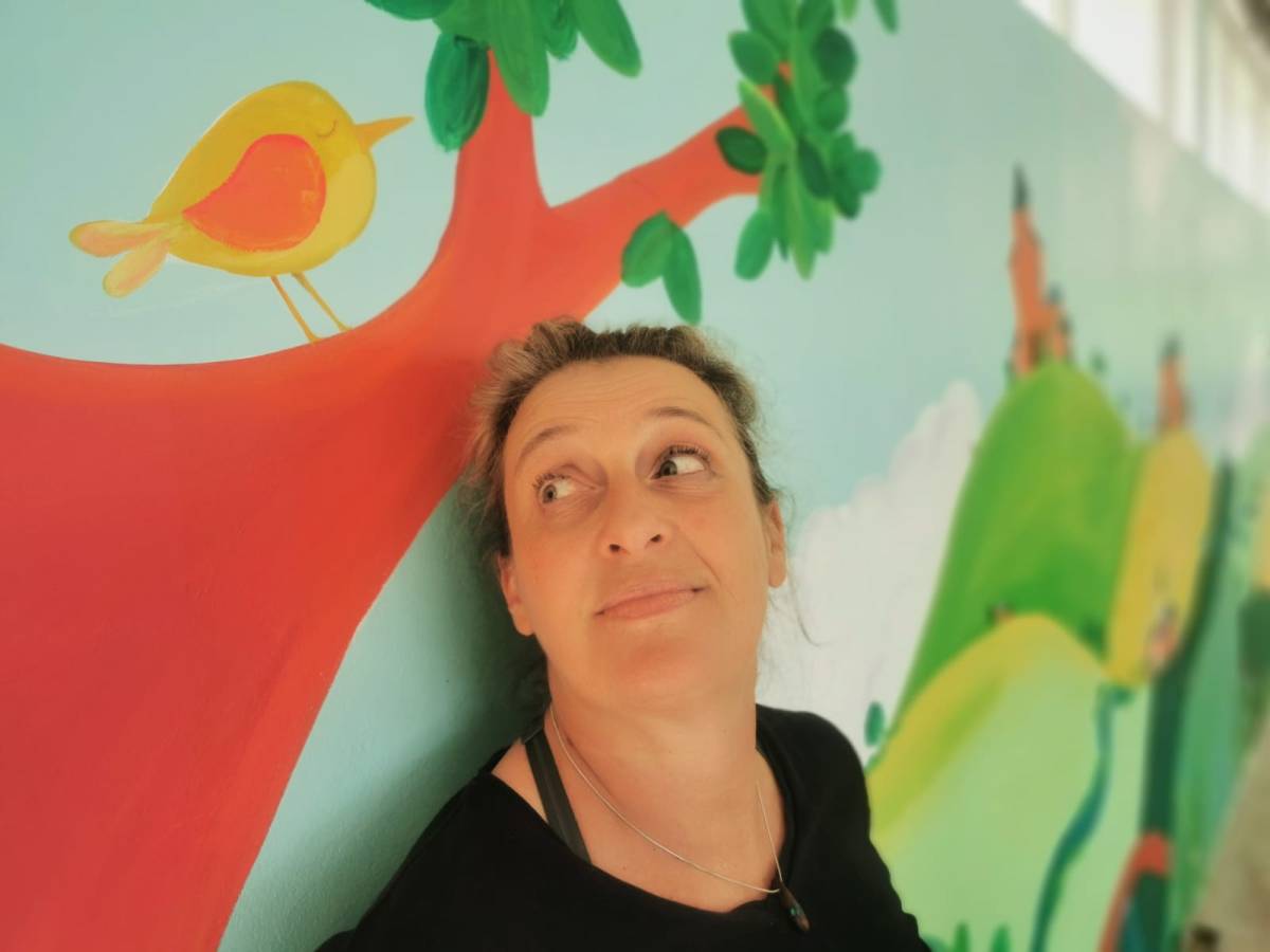 Des fresques pour relier les gens et les&nbsp;lieux