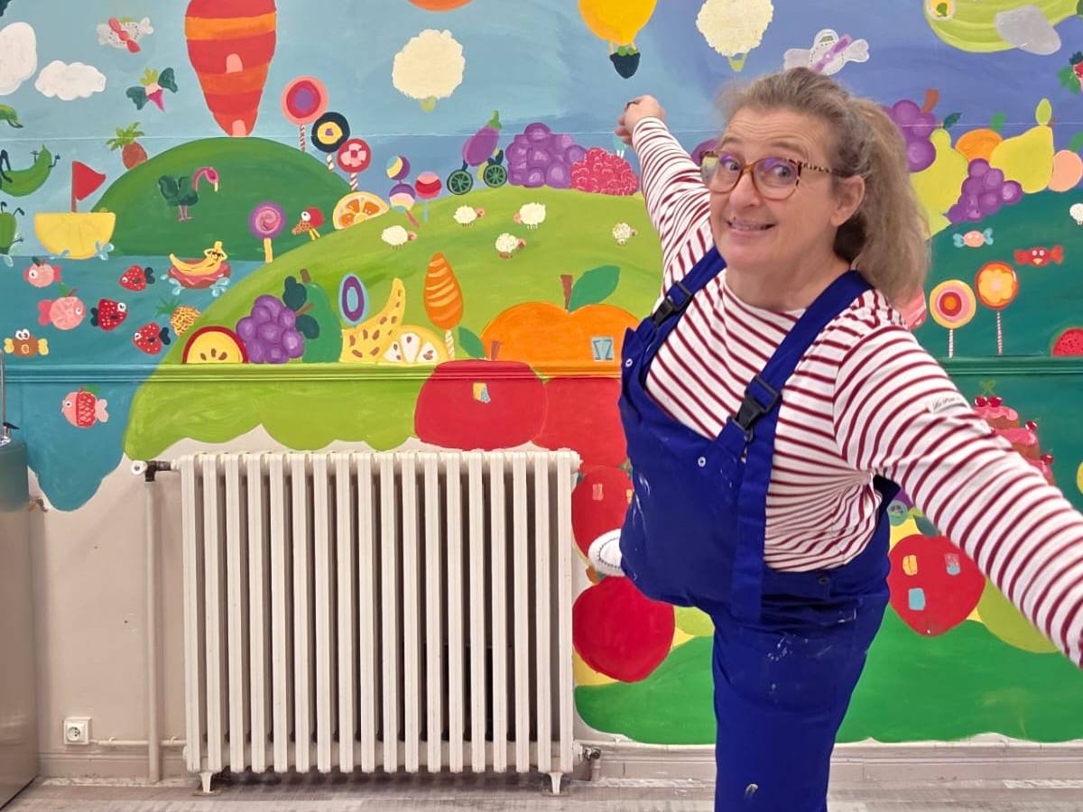 Illustrer des murs&nbsp;!