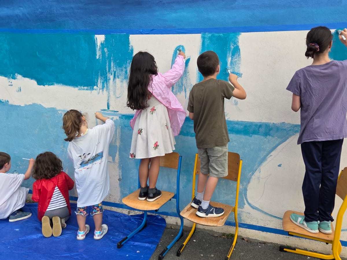 On a mélangé les enfants. Et personne ne s’est&nbsp;plaint.