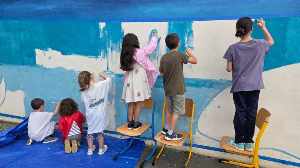 On a mélangé les enfants. Et personne ne s’est&nbsp;plaint.